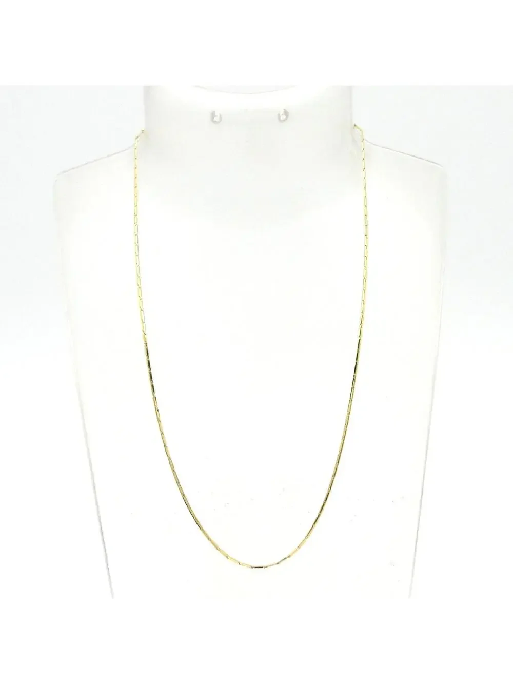 Unoaerre 18K Yellow Gold Necklace #299979U11B